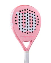 Wilson rakieta do padla Blade LS V4 355g/Kropla 2026 różowa